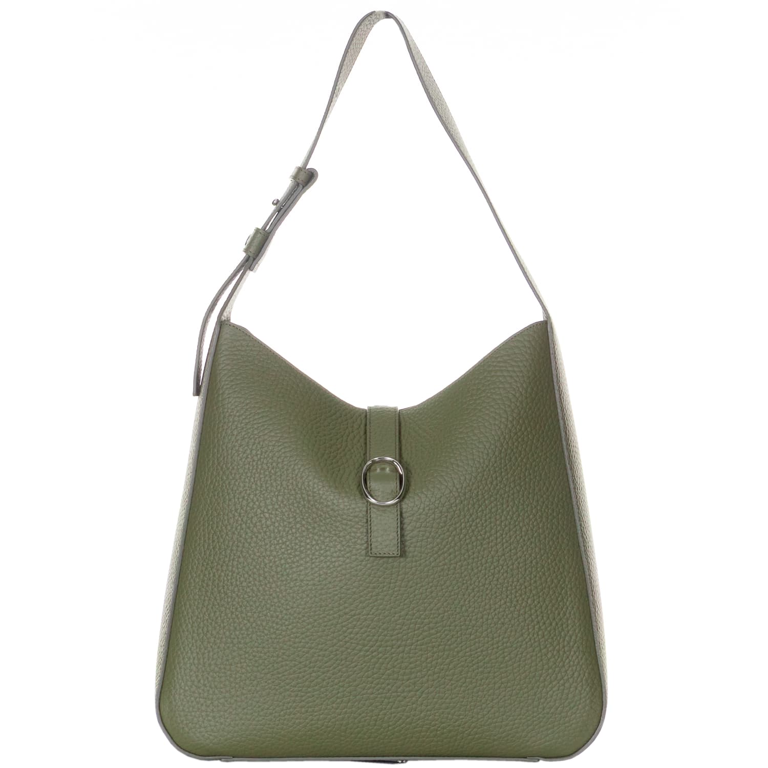 Tasche Nappaleder Oliv