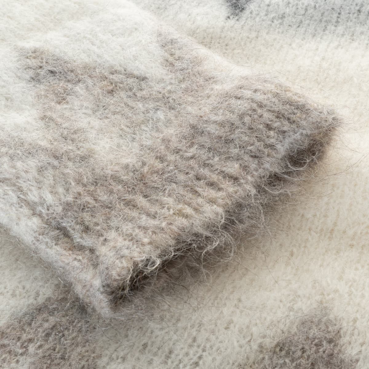 Althea Jacquard-Strickpullover