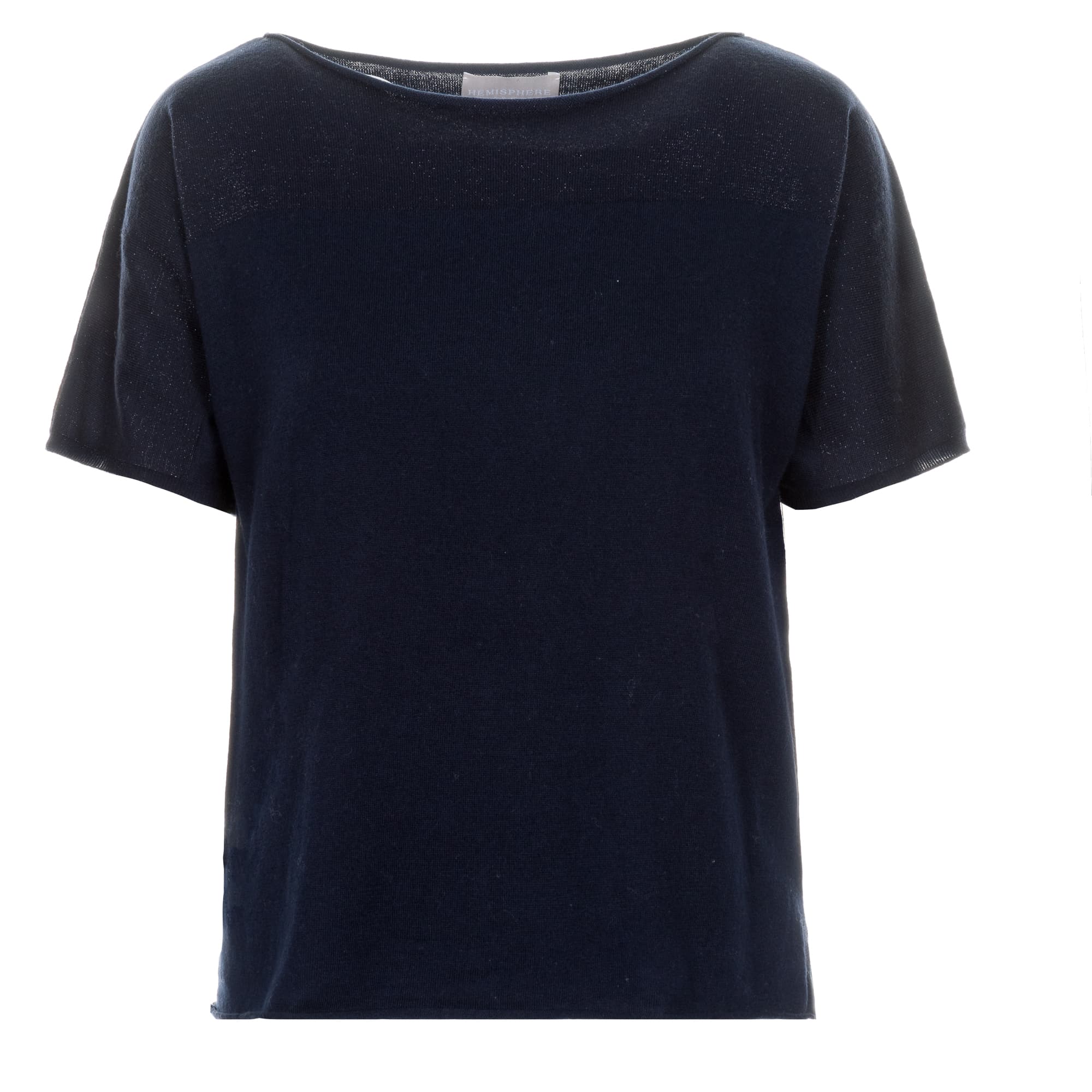 Feinstrick T-Shirt Feinstrick T-Shirt