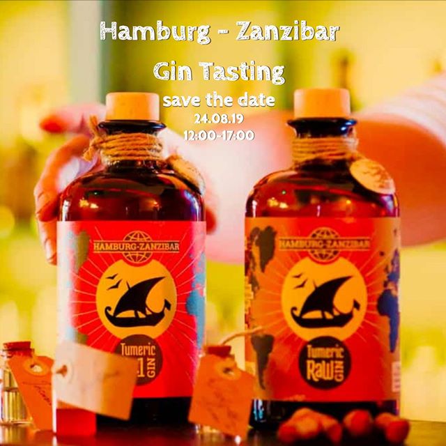 Gin Tasting im Laden. 67068367_219705022268497_1150519184234464538_n