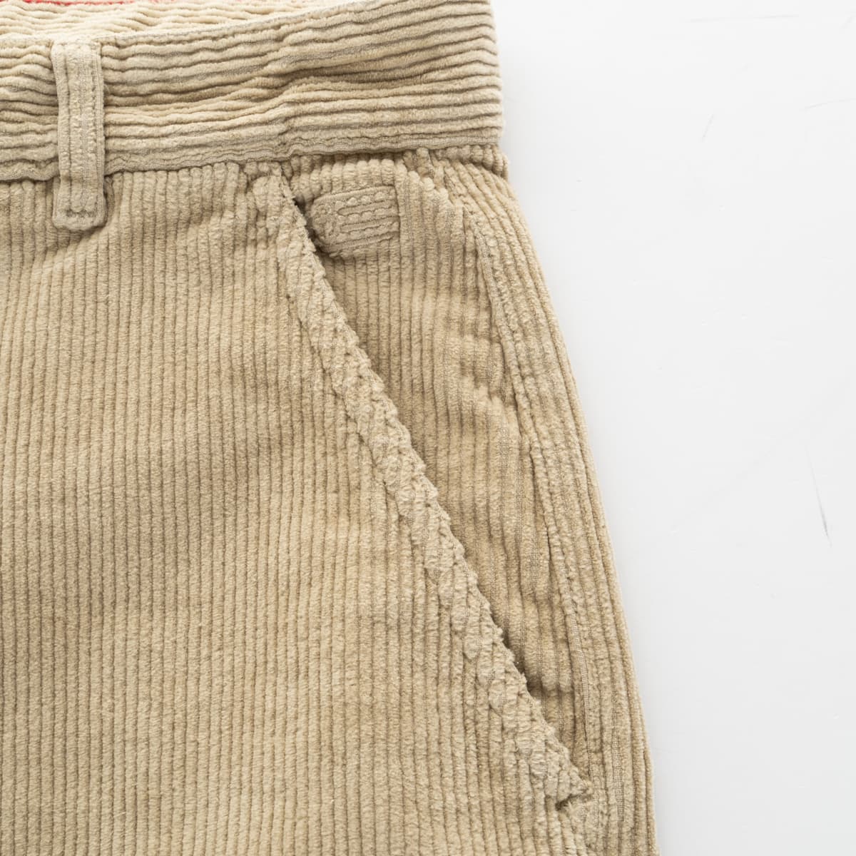Cord Chino Beige