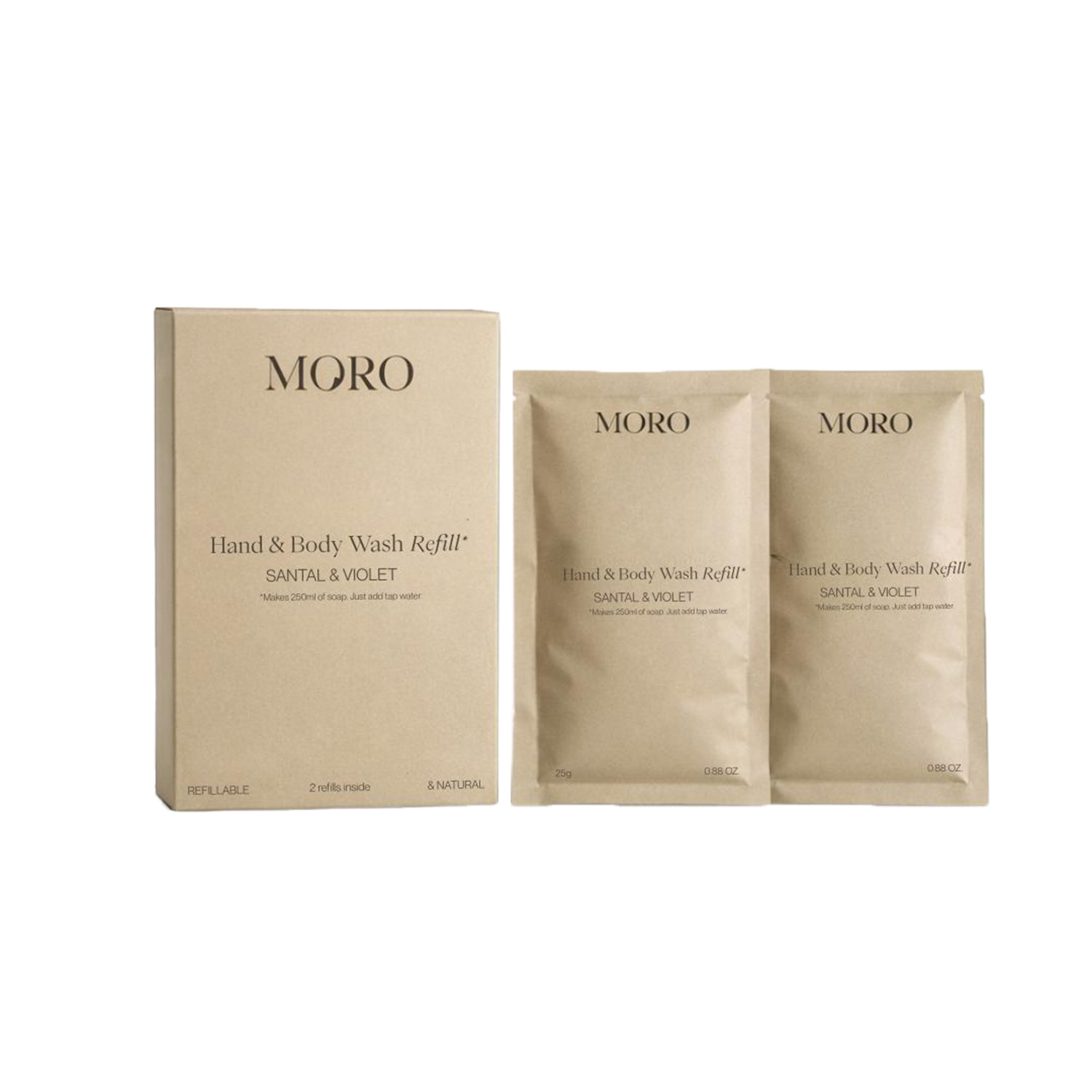 Hand Wash Refill 2er-Set