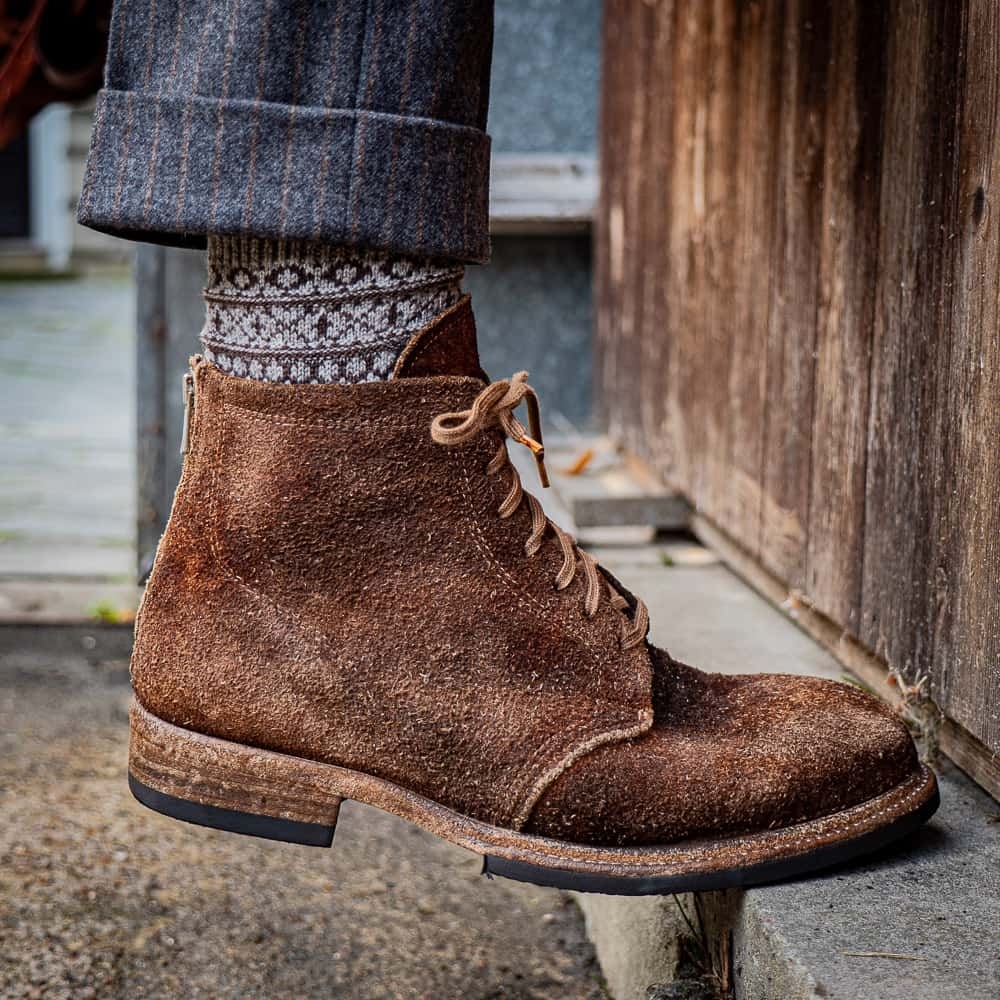 Der besondere Schuh. 403872708_1007236720339646_3668078879227048009_n