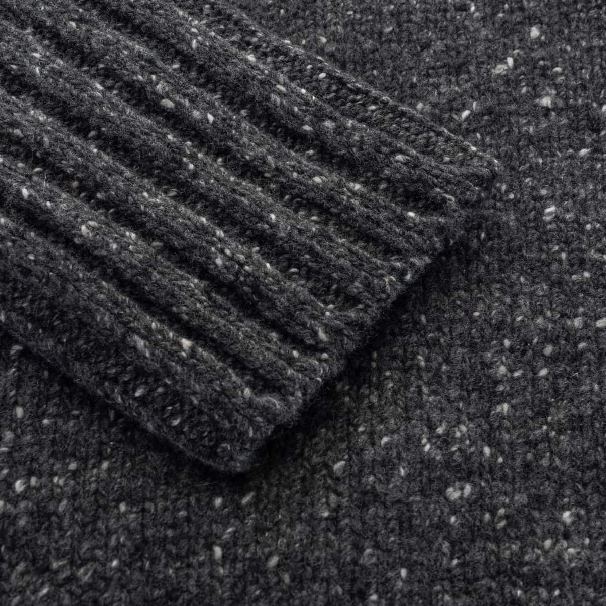 Cashmere Rolli Tweed Optik