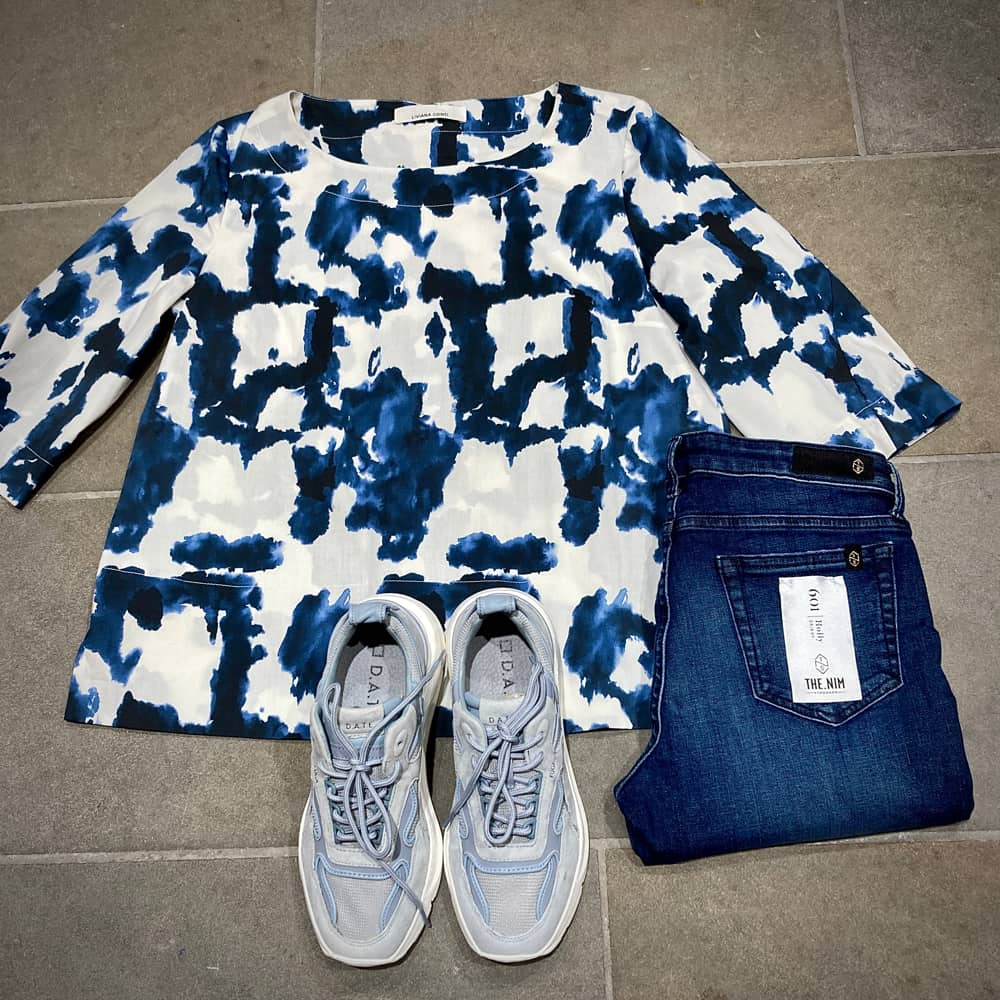 Blue dreams - Erfrischende Tunika von Liviana 298861650_1388455178344347_596626243619369204_n