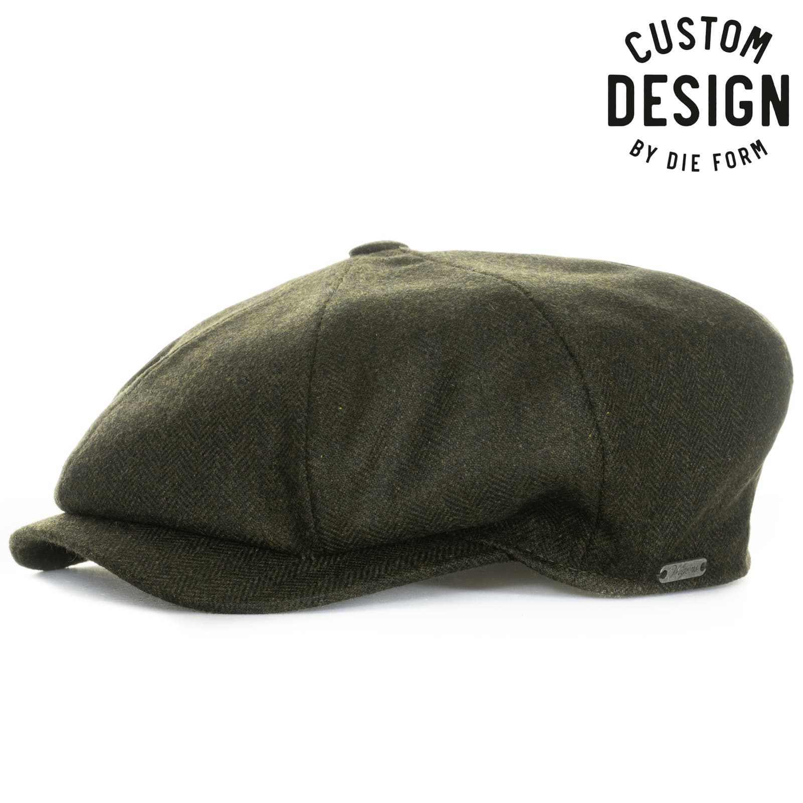 Newsboy Retro Cap Olive Limited Edition Newsboy Retro Cap Olive Limited Edition