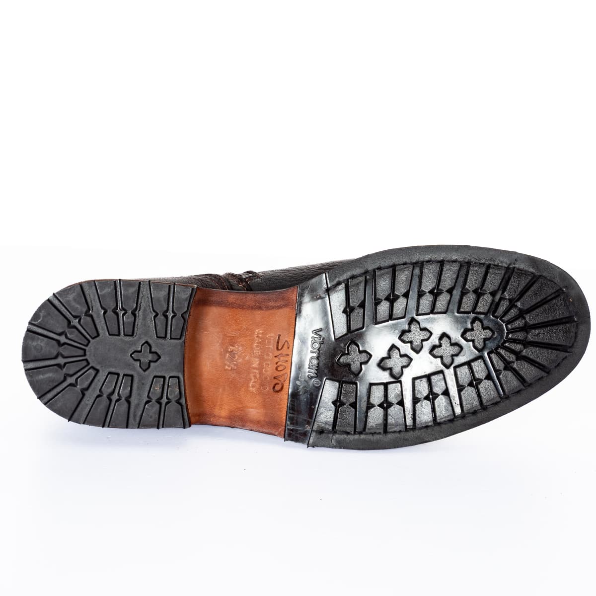 Zipper Boot 50268 Hirschleder NZ
