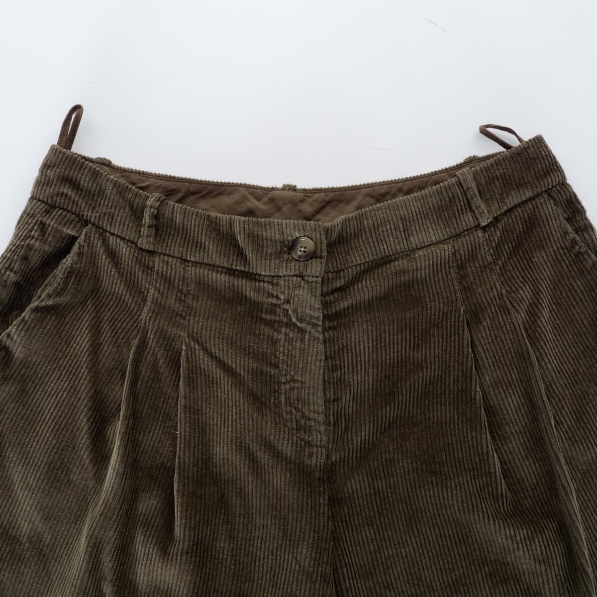 Wide-Leg Cordhose Floyd