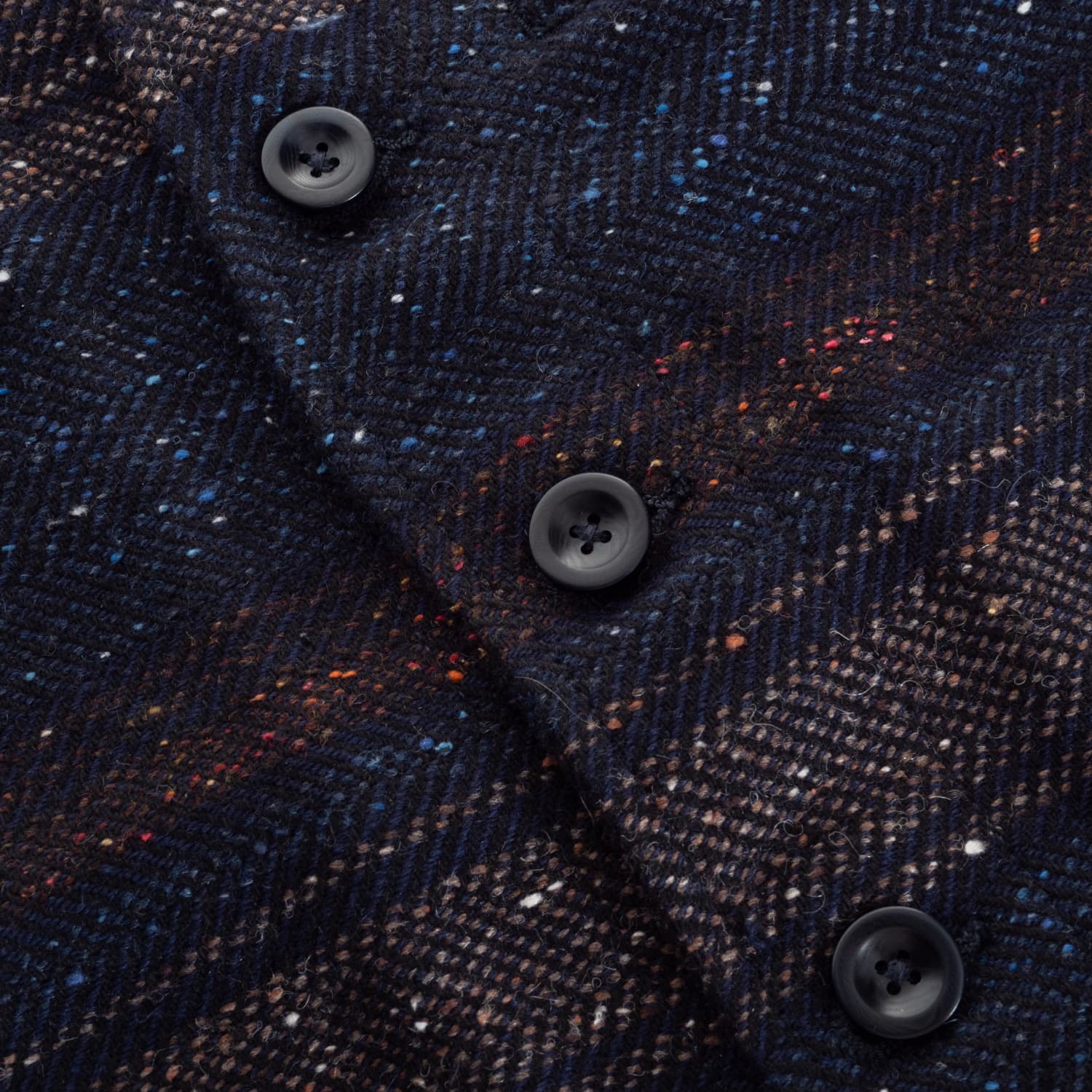 Work Weste 7702 Tweed