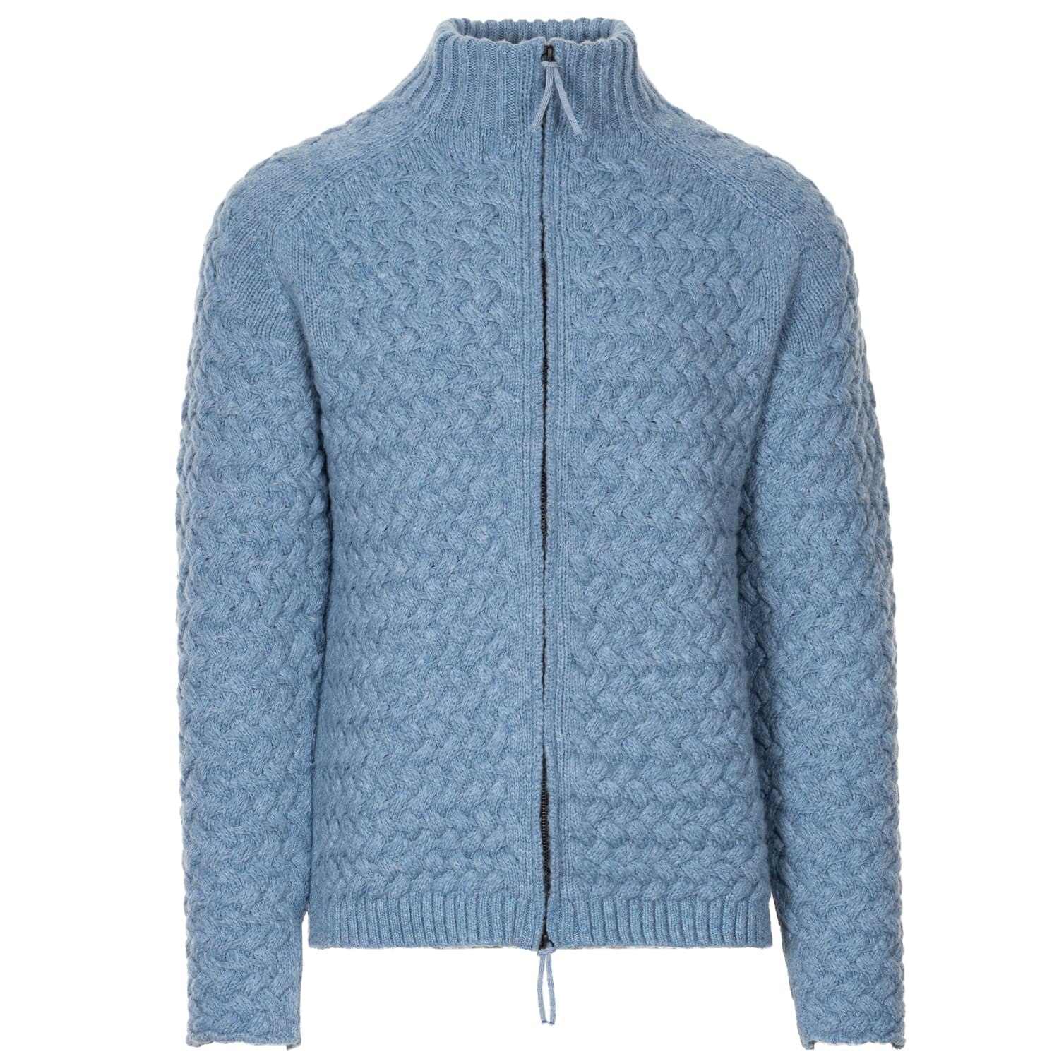 Strickjacke do12kus Wolle