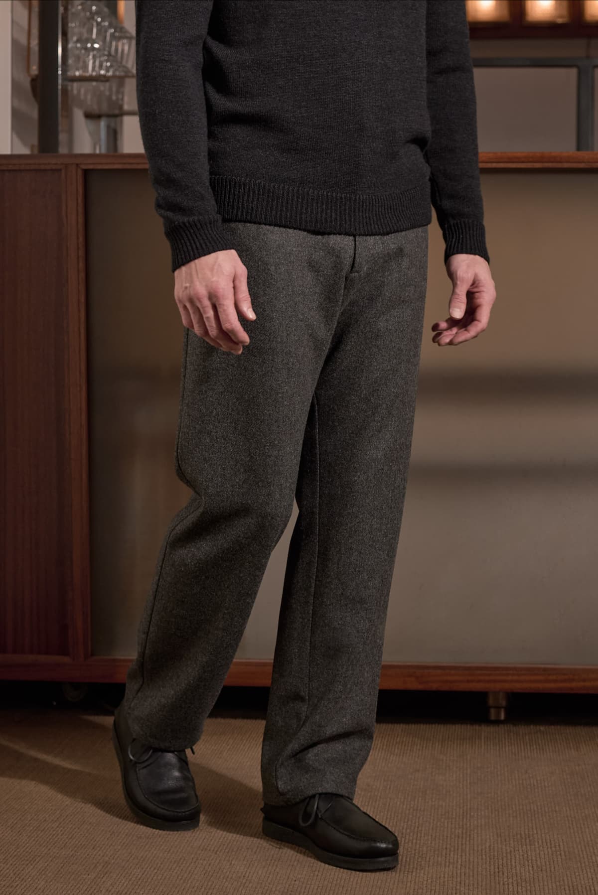 Hose Waban Lambswool