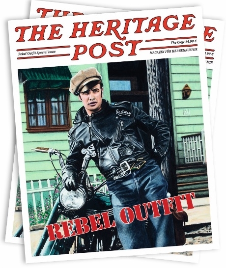 Ebenso NEU ist die Sonderausgabe - Rebel Outfit 404896416_7733752993345668_2490733700047837084_n
