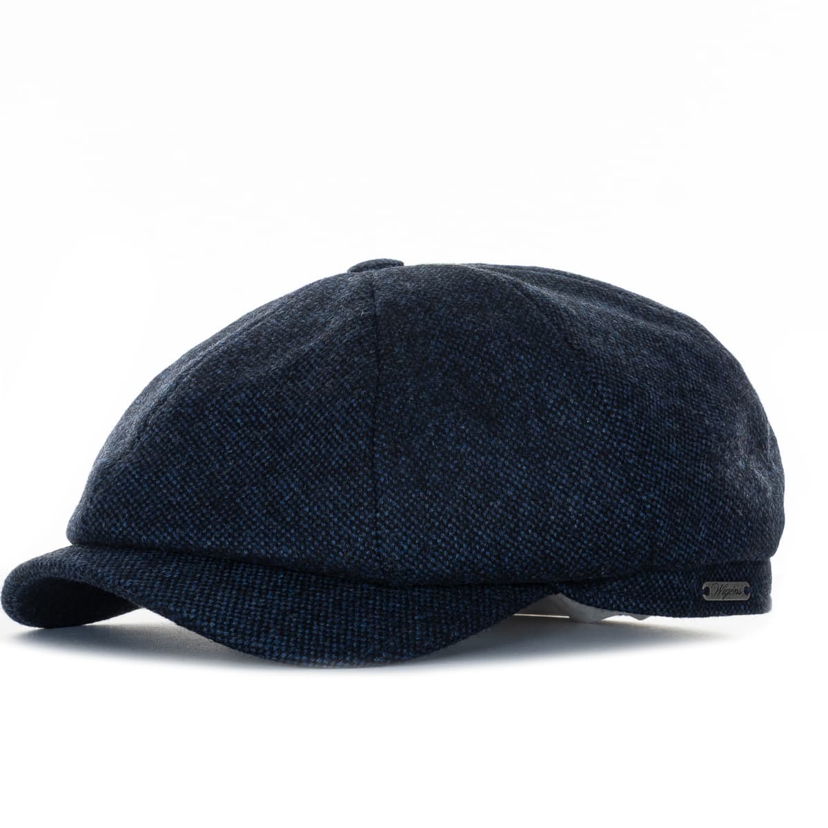 Newsboy Classic Cap Donegal Navy