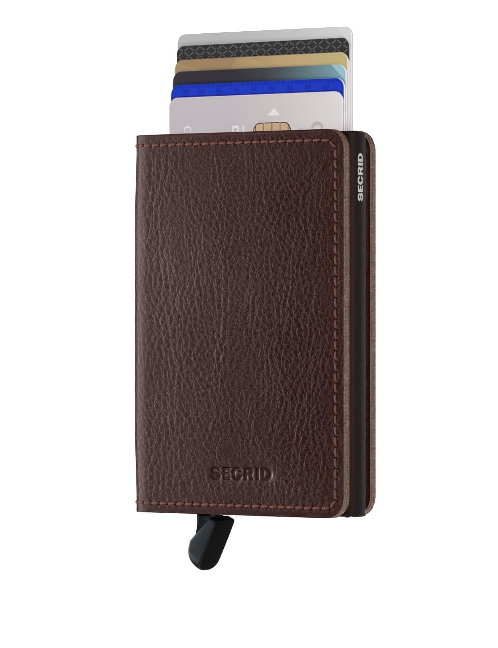 Secrid_Slimwallet_Veg_Espresso-Brown_Front_Cards secrid_slimwallet_veg_espresso-brown_front_cards