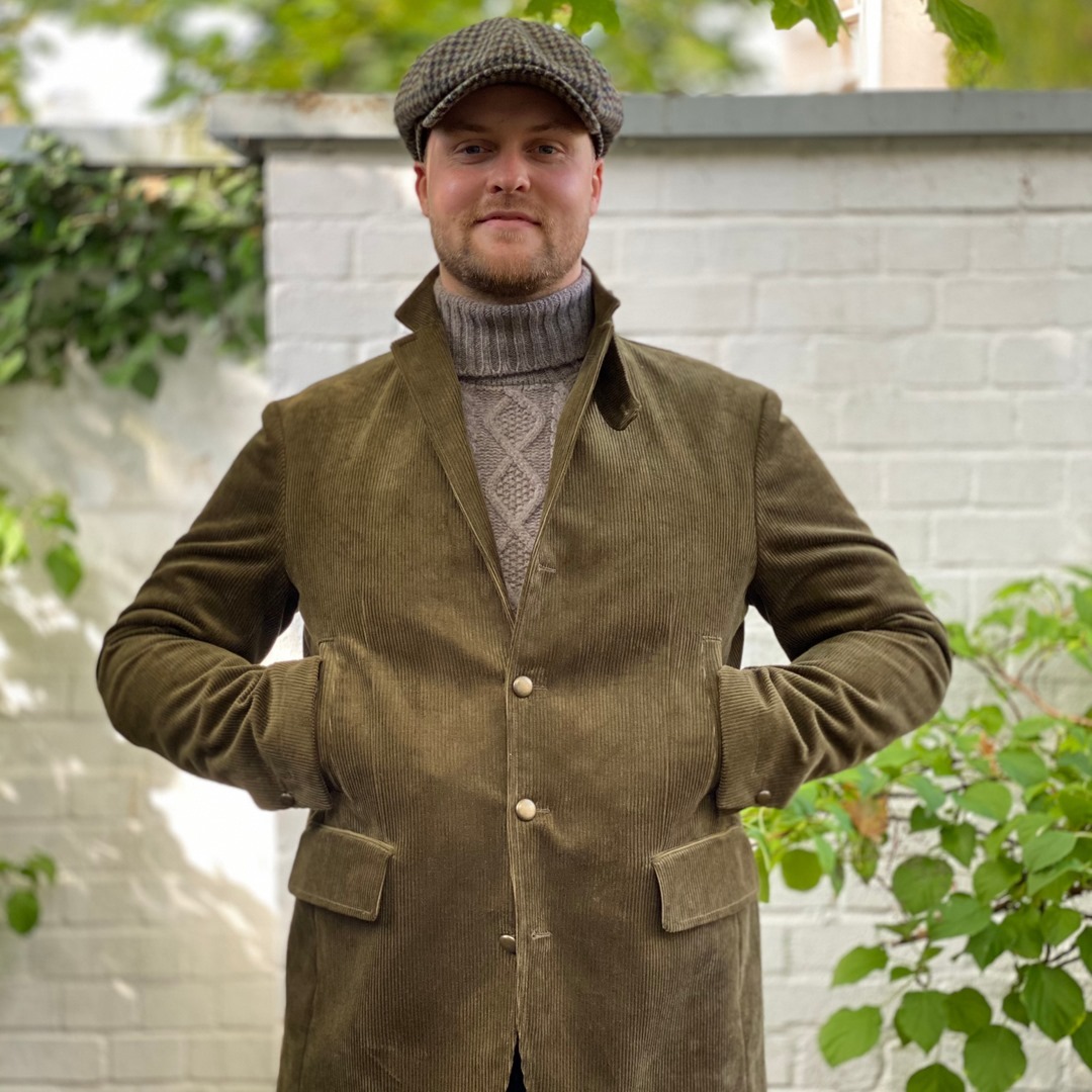 Werte Herren, Cord ist in diesem Winter einfach 123143448_1925067054300410_6395121033633694361_n