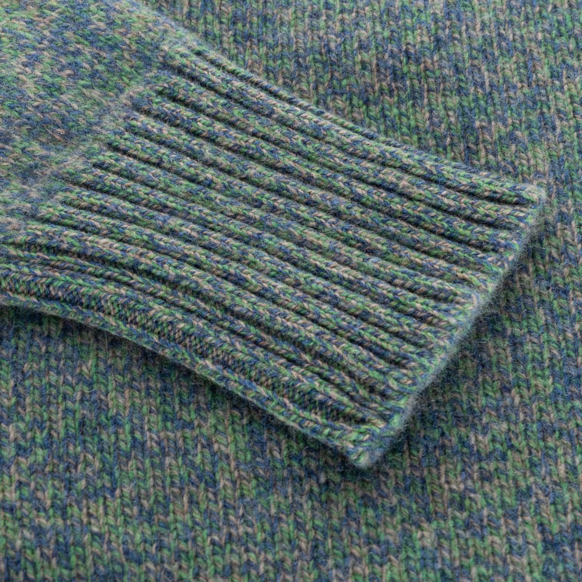 Pullover Marl aus Super Geelong