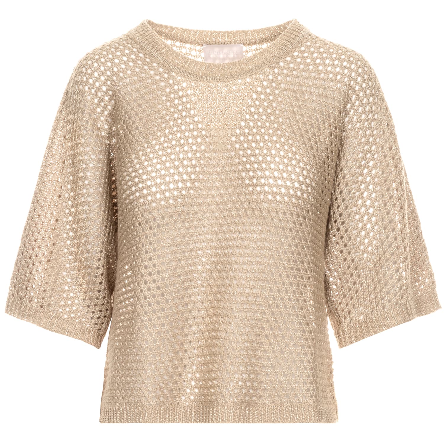 Strick Shirt 3/4 Arm Strick Shirt 3/4 Arm