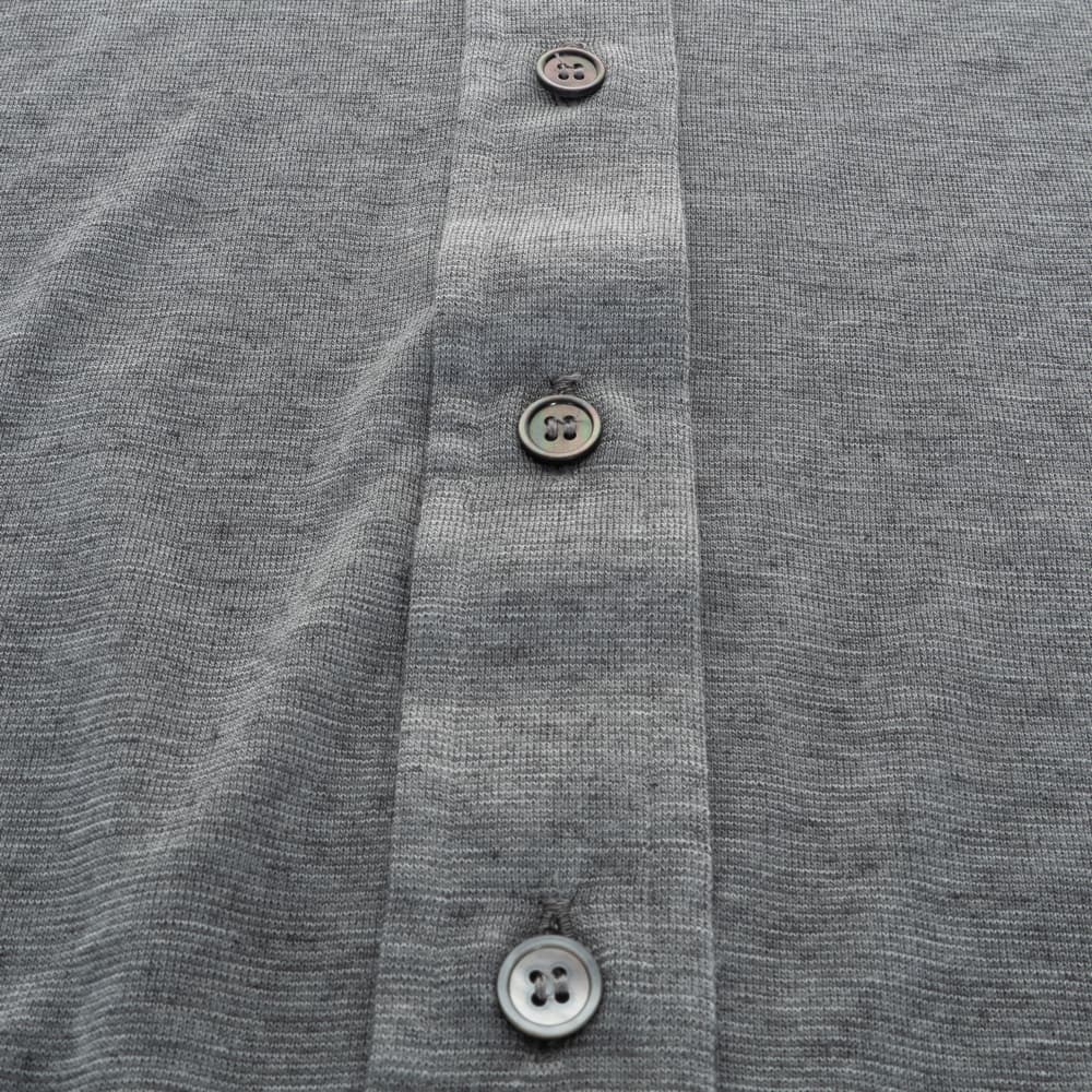 Jerseybluse Viskose-Kaschmir