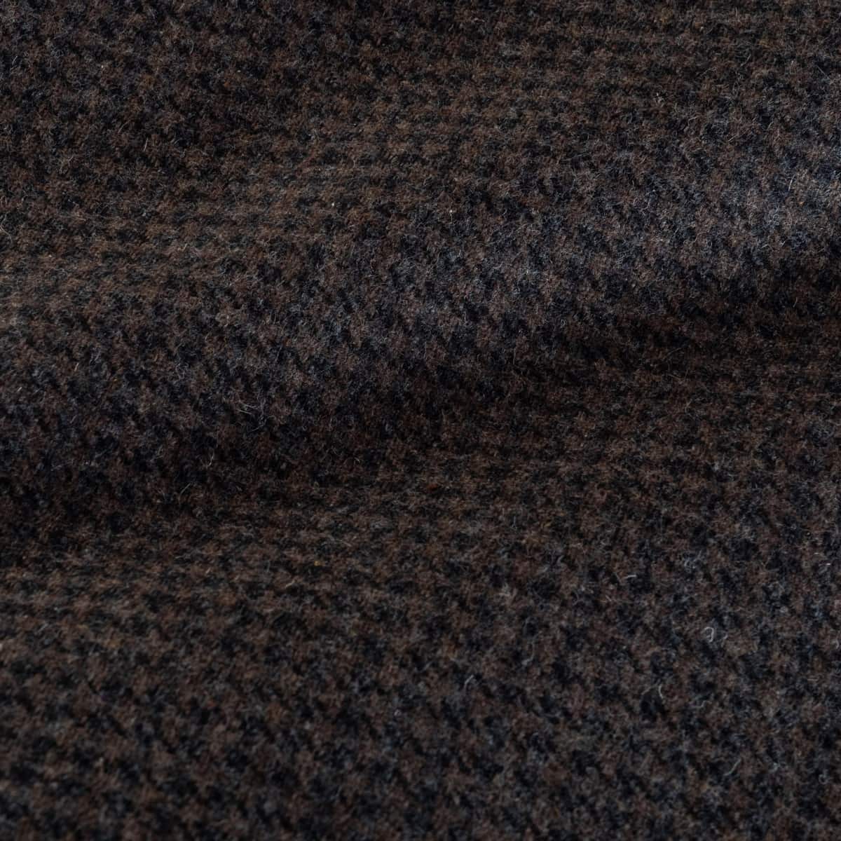 Bundfaltenhose Hahnentritt
