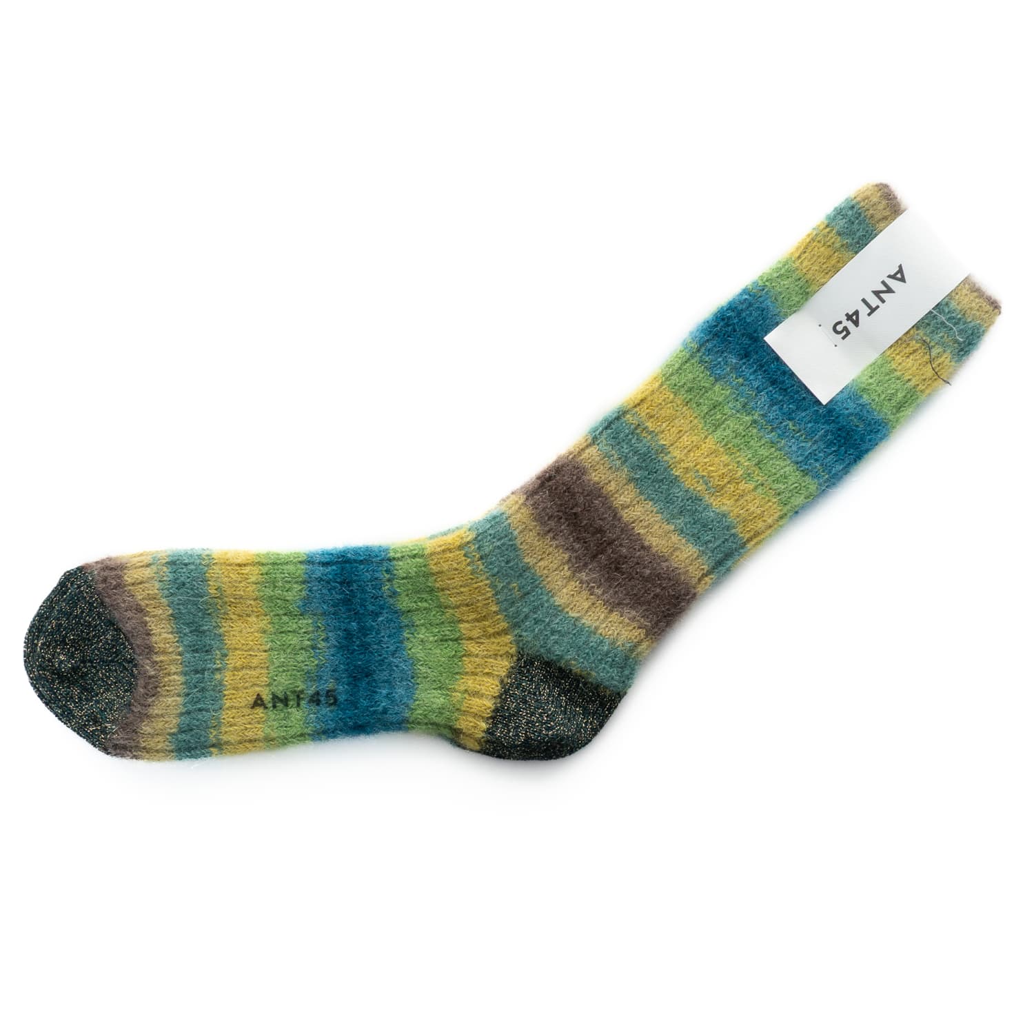 Gestreifte Socke Ranua