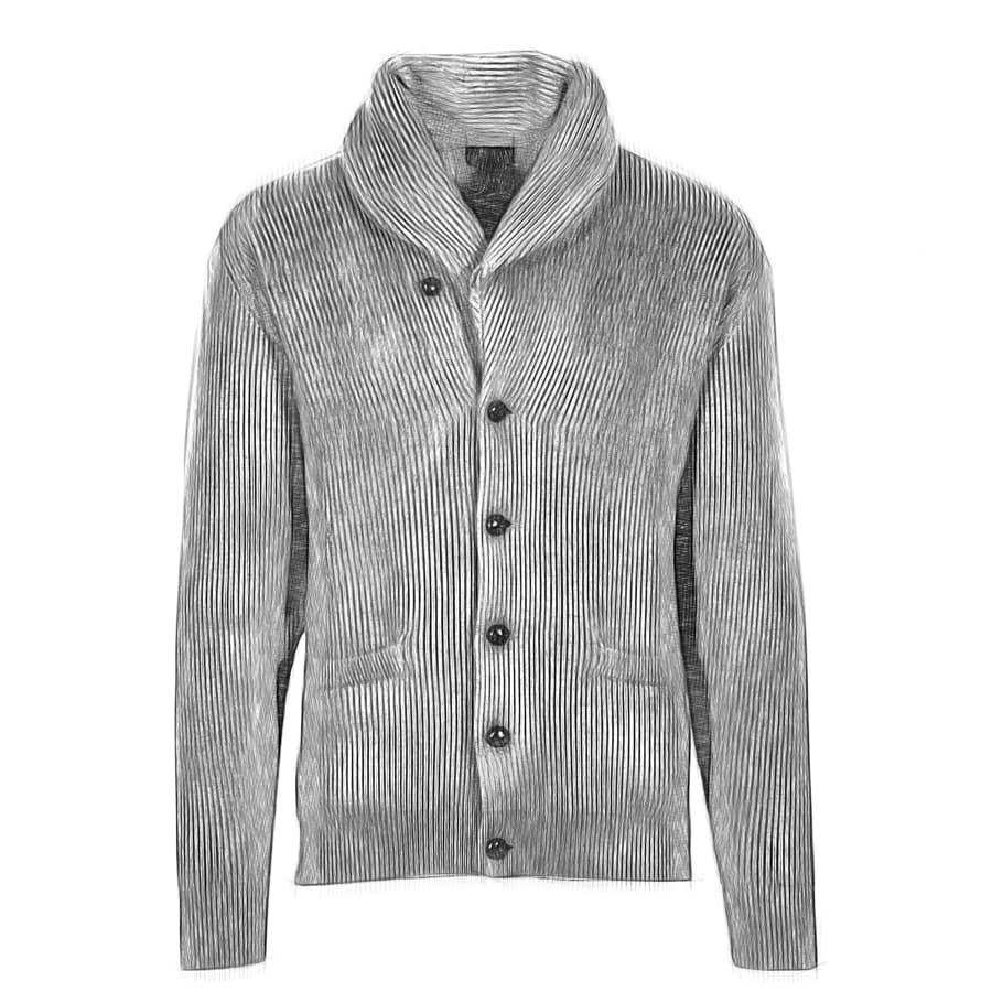 Strickjacke Windsor