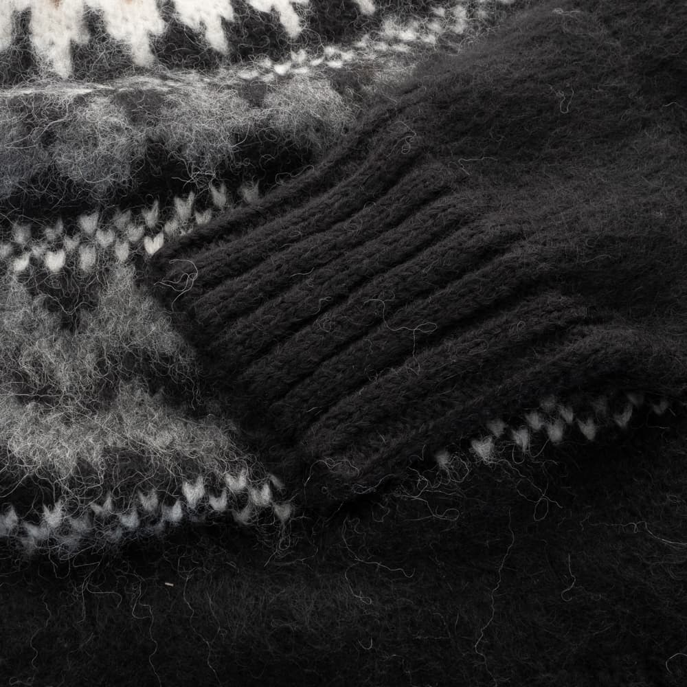 Alpaka Strickpullover Andean