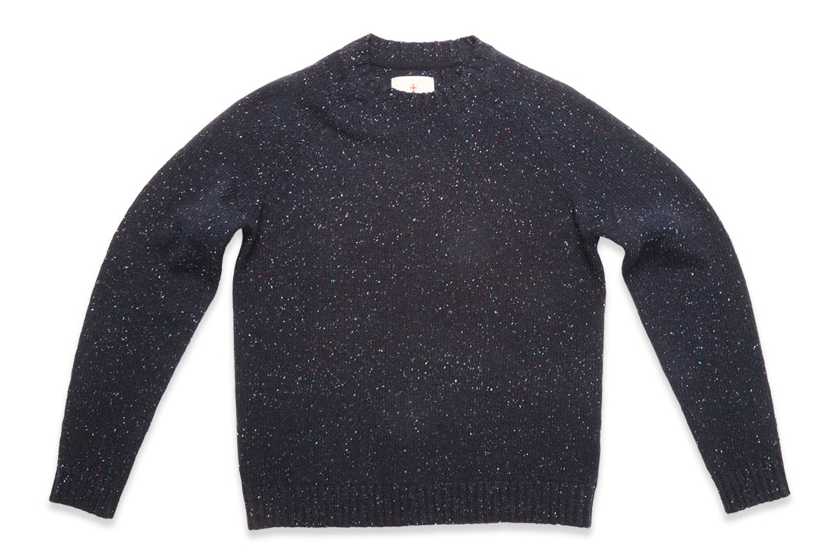 Honhsu Crew Neck Sweater