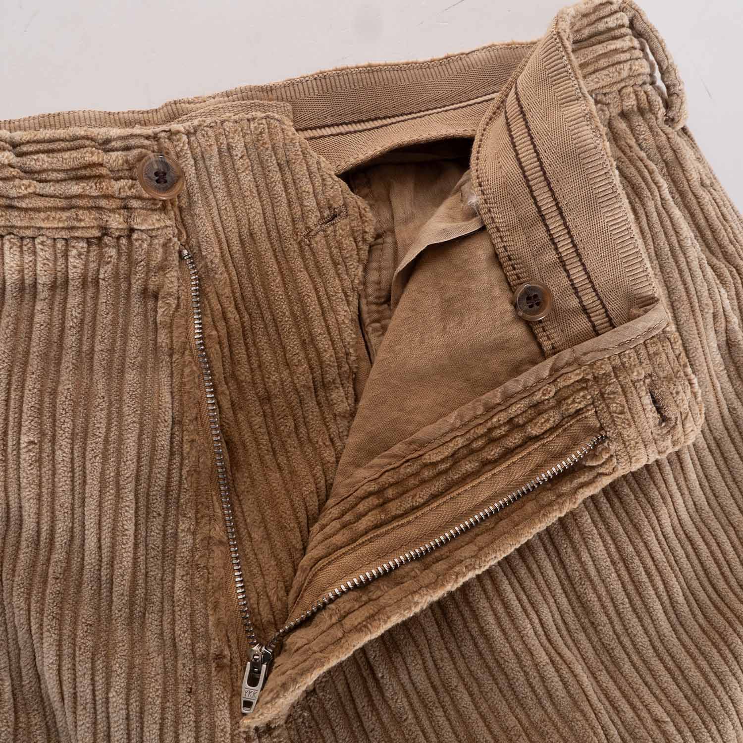 Cordhose aus genebeltem Genua-Cord