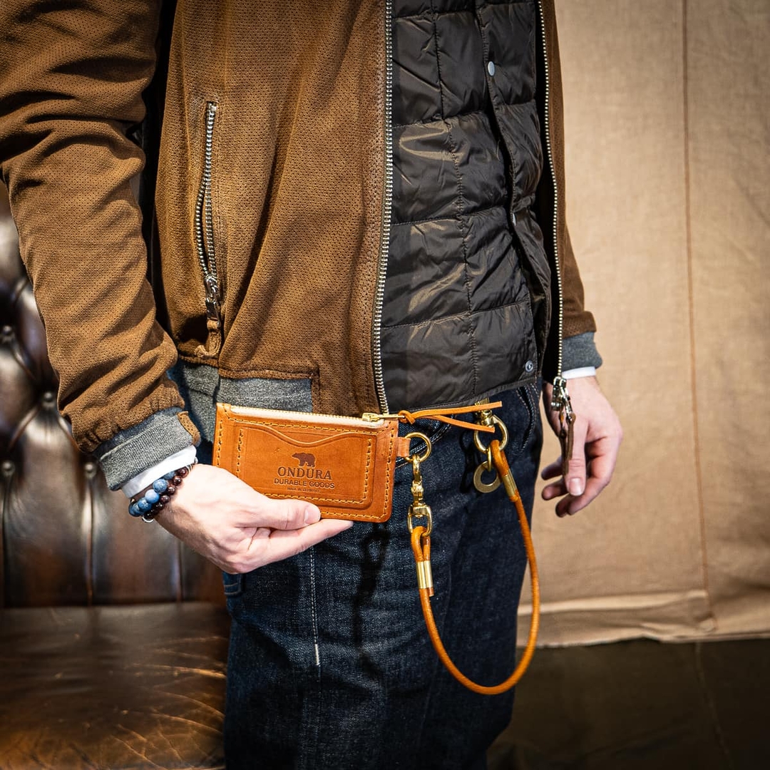 Leather Goods.