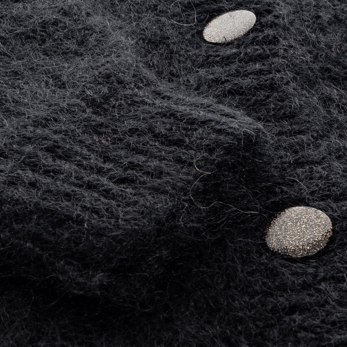 Strickjacke Charles mit Stehkragen