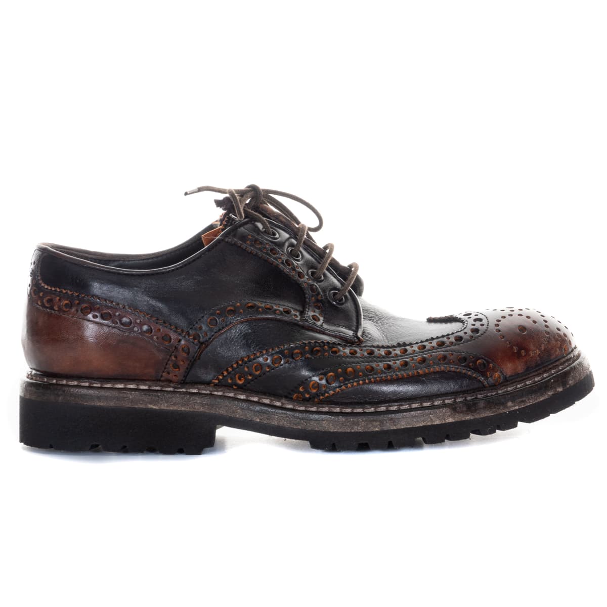 Halbschuh 2427 Kalsbleder Halbschuh 2427 Kalsbleder