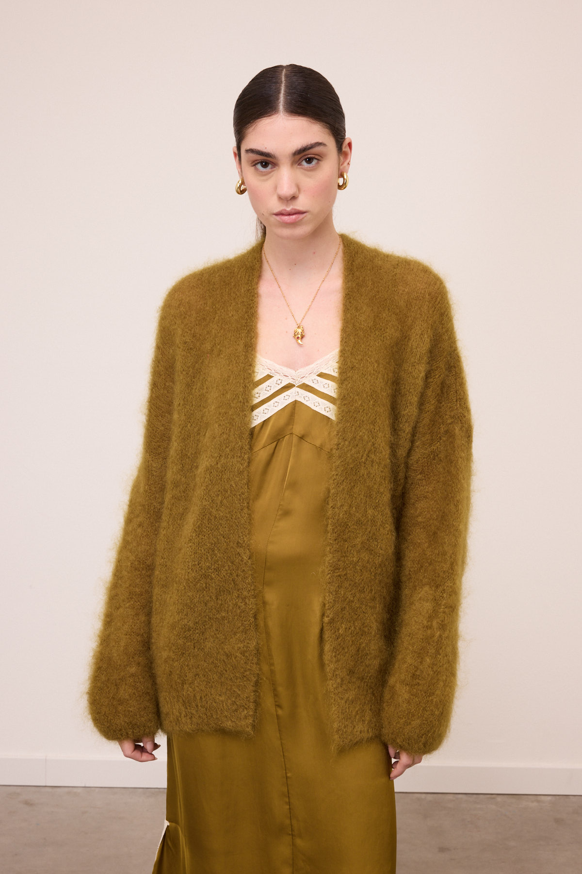 Strick Cardigan