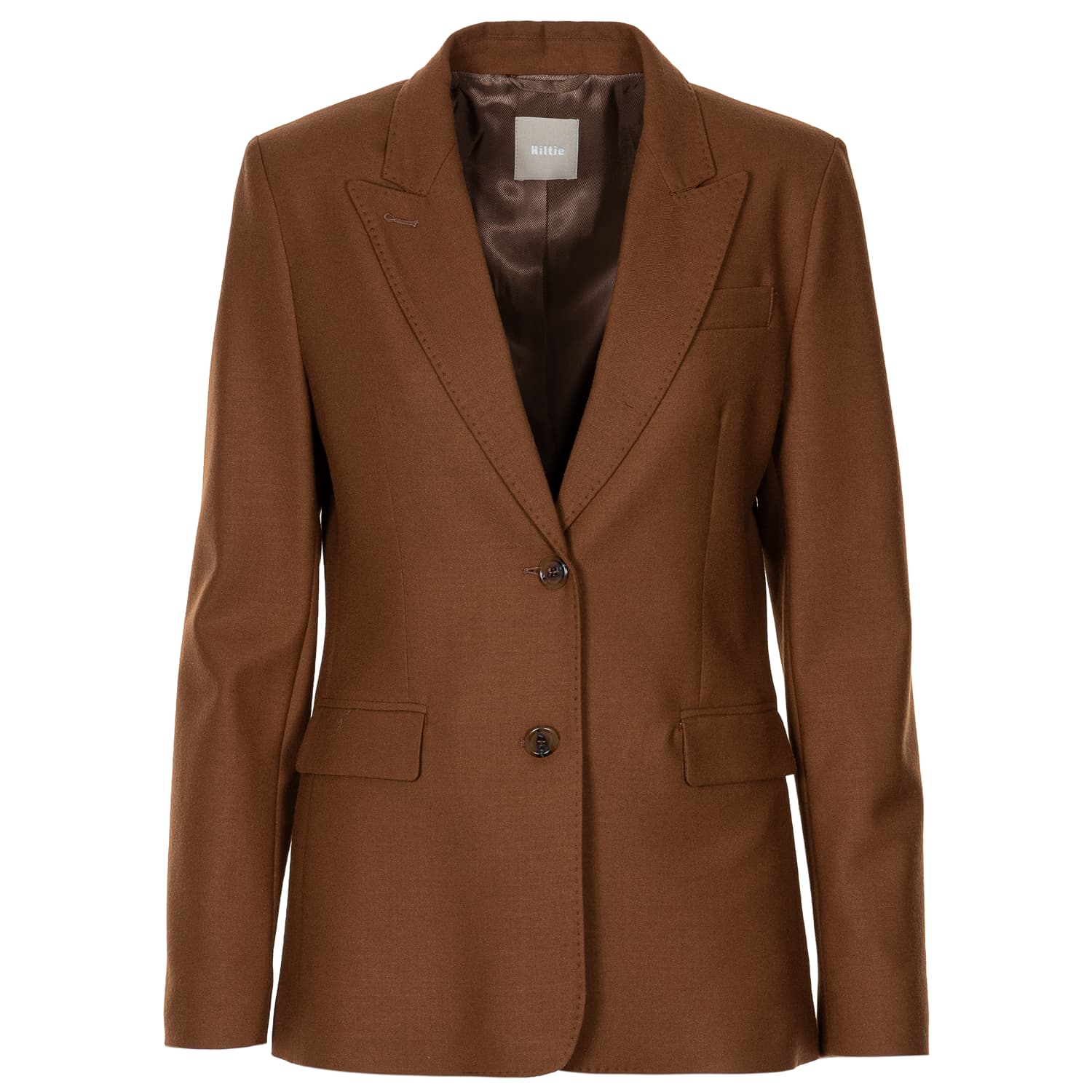 Blazer Lapis aus Schurwolle