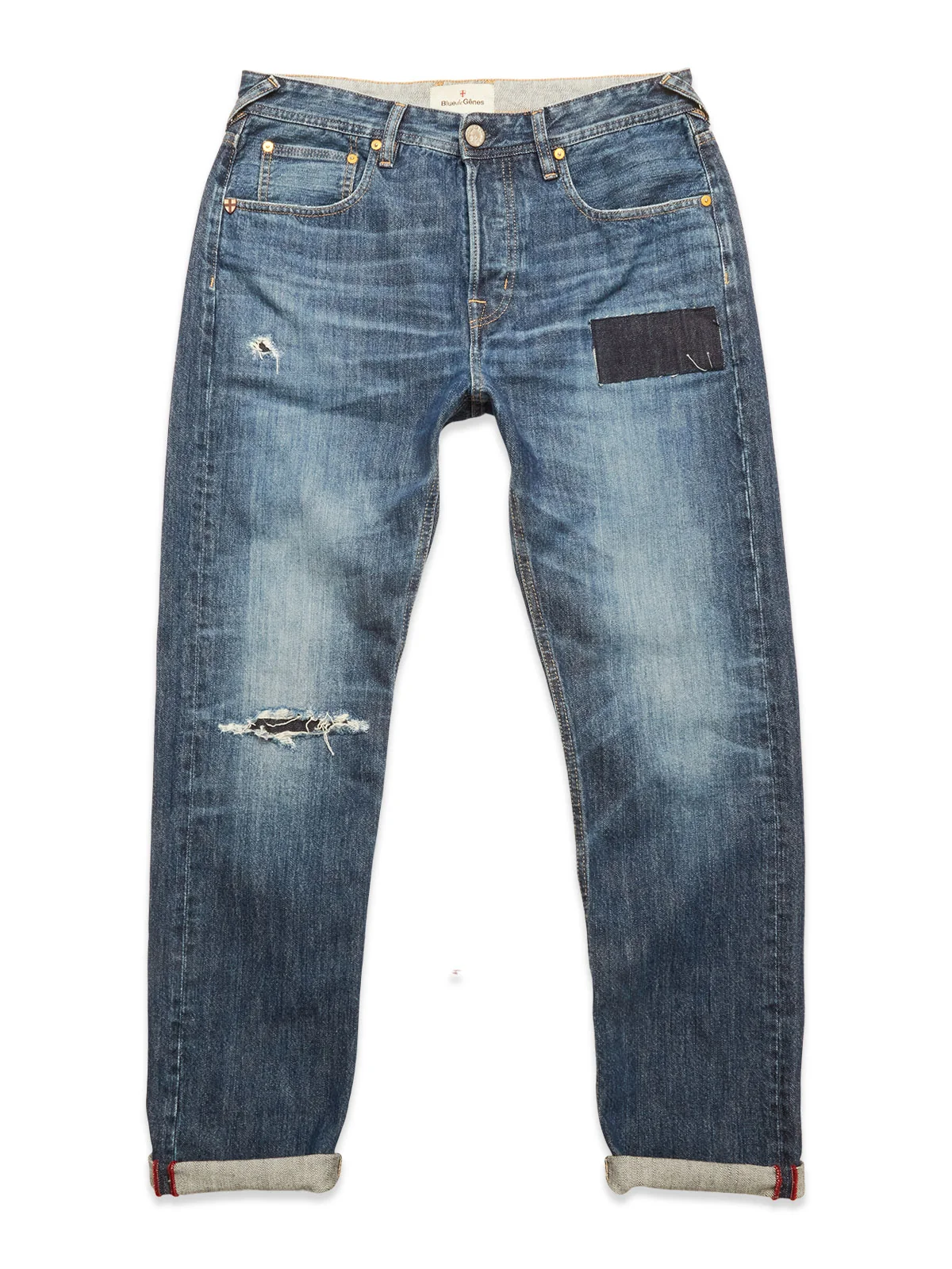 BGgiacomo Osaka Jeans Dark Denim