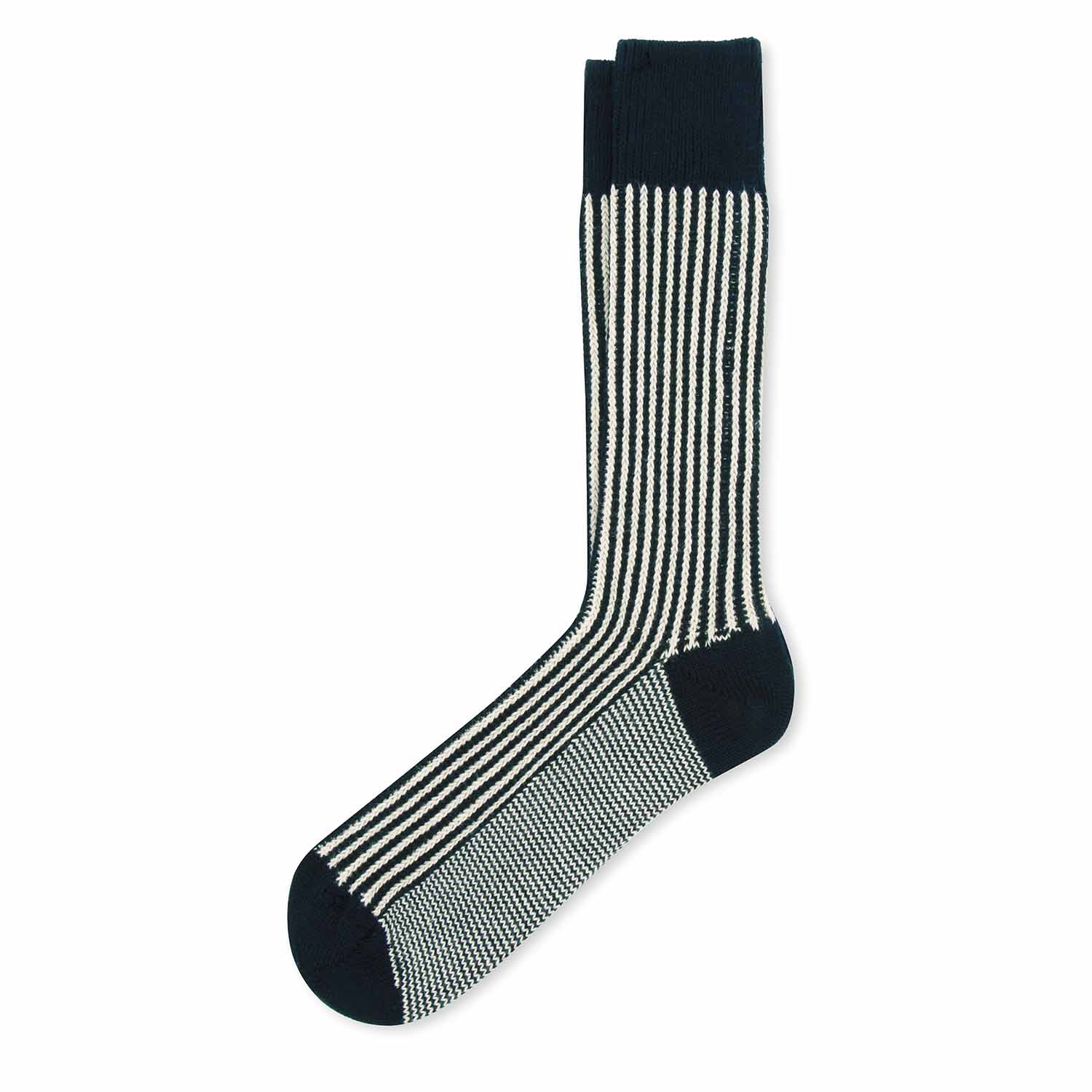Baumwollsocke Capri