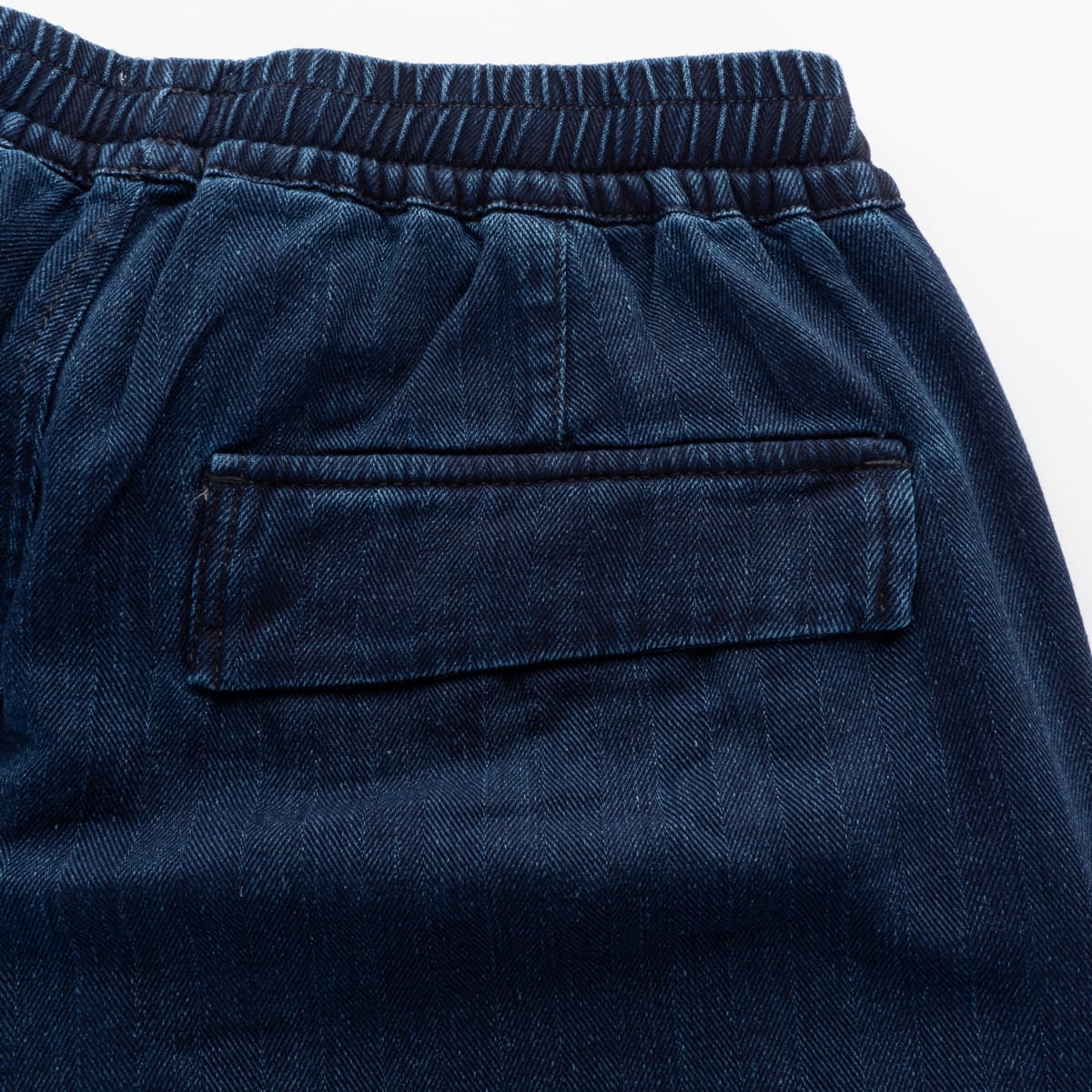 tellason-easy-short-indigo-herringbone