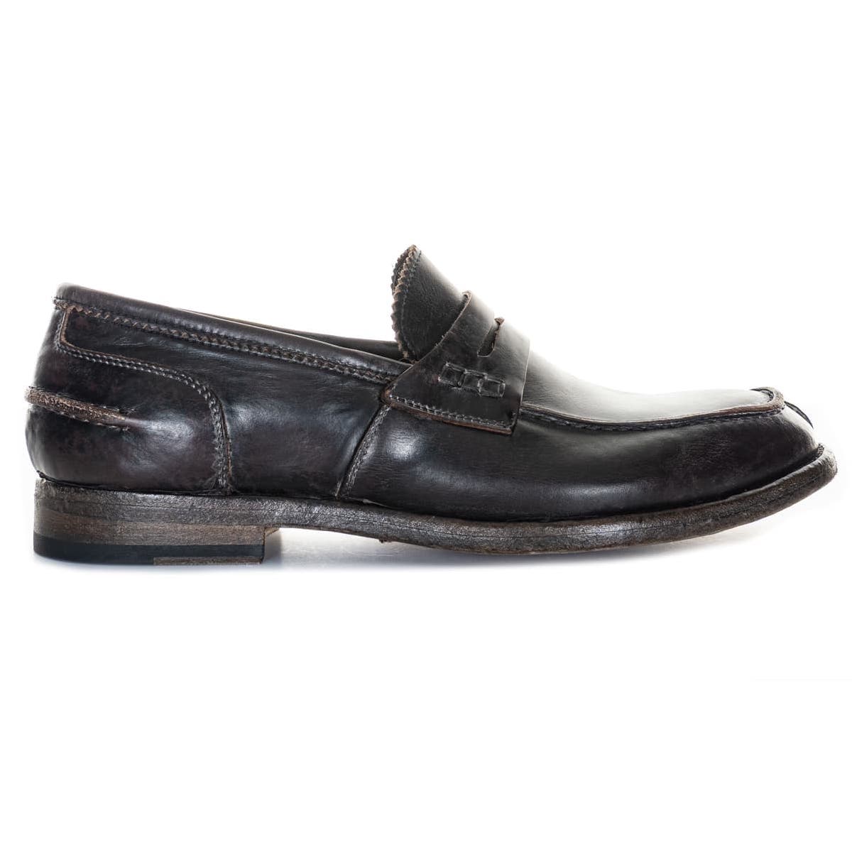Loafer 9419 Pferdeleder