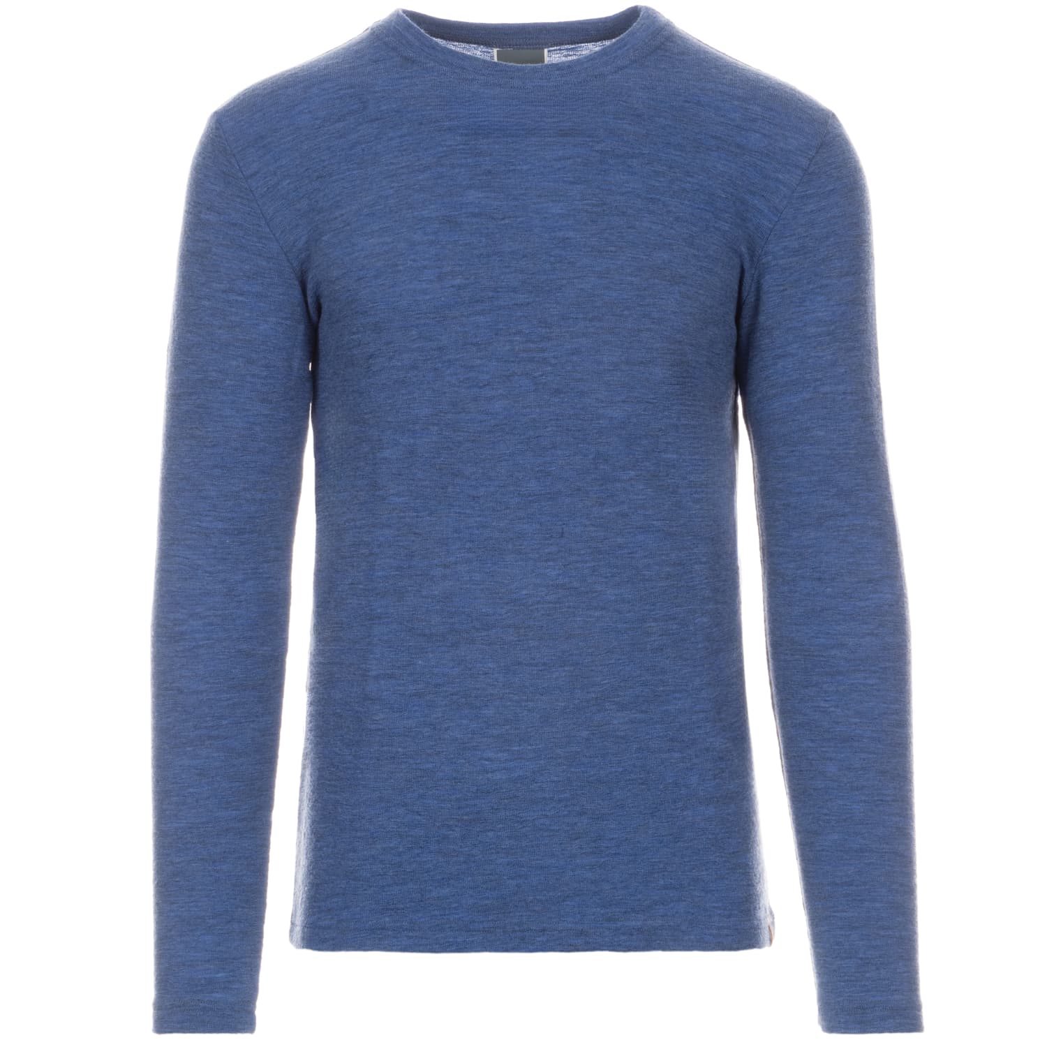 Pullover Indigo Melange