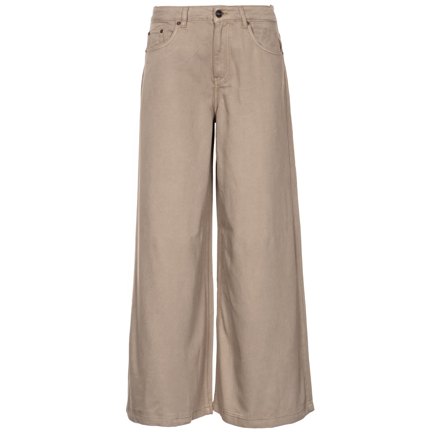 Palazzo Jeans Soft Denim