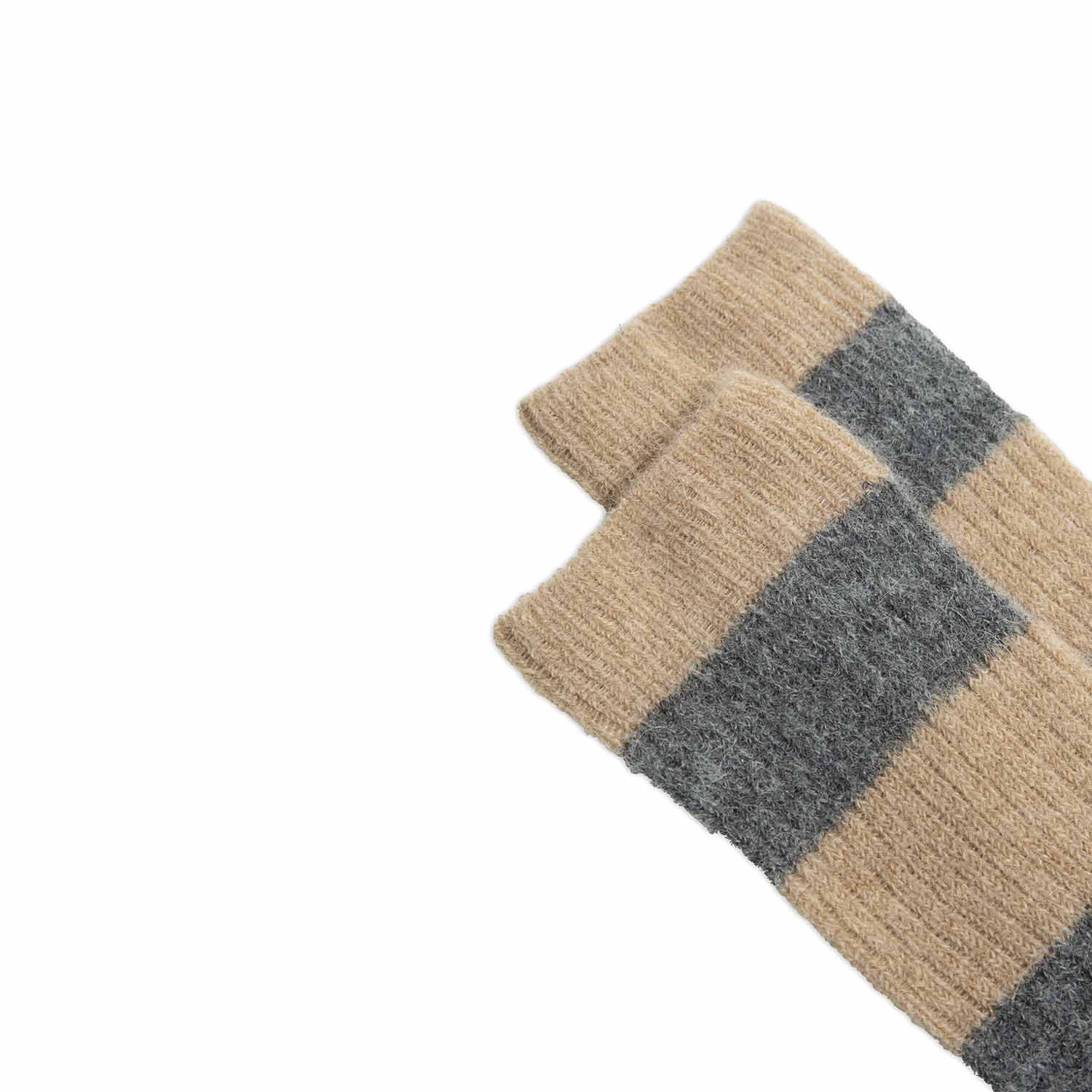 Stricksocke Niki