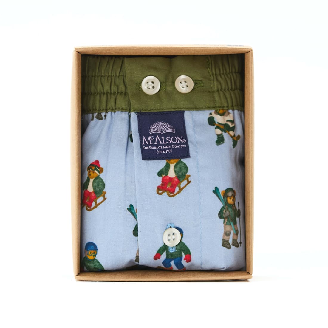 Boxershorts 5444