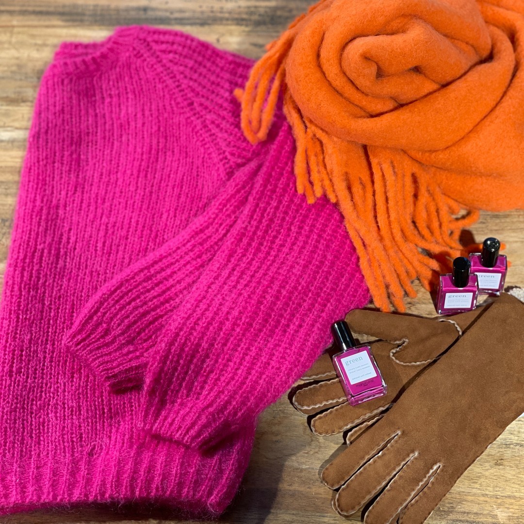 Mit Farbe in den Winter. 318303405_855818668894382_5365888651915097728_n