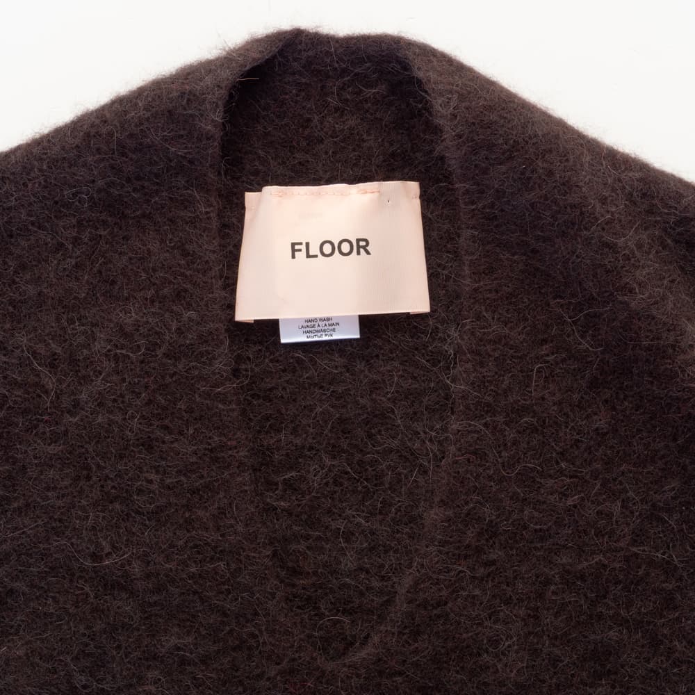 Alpaka Strickpullover