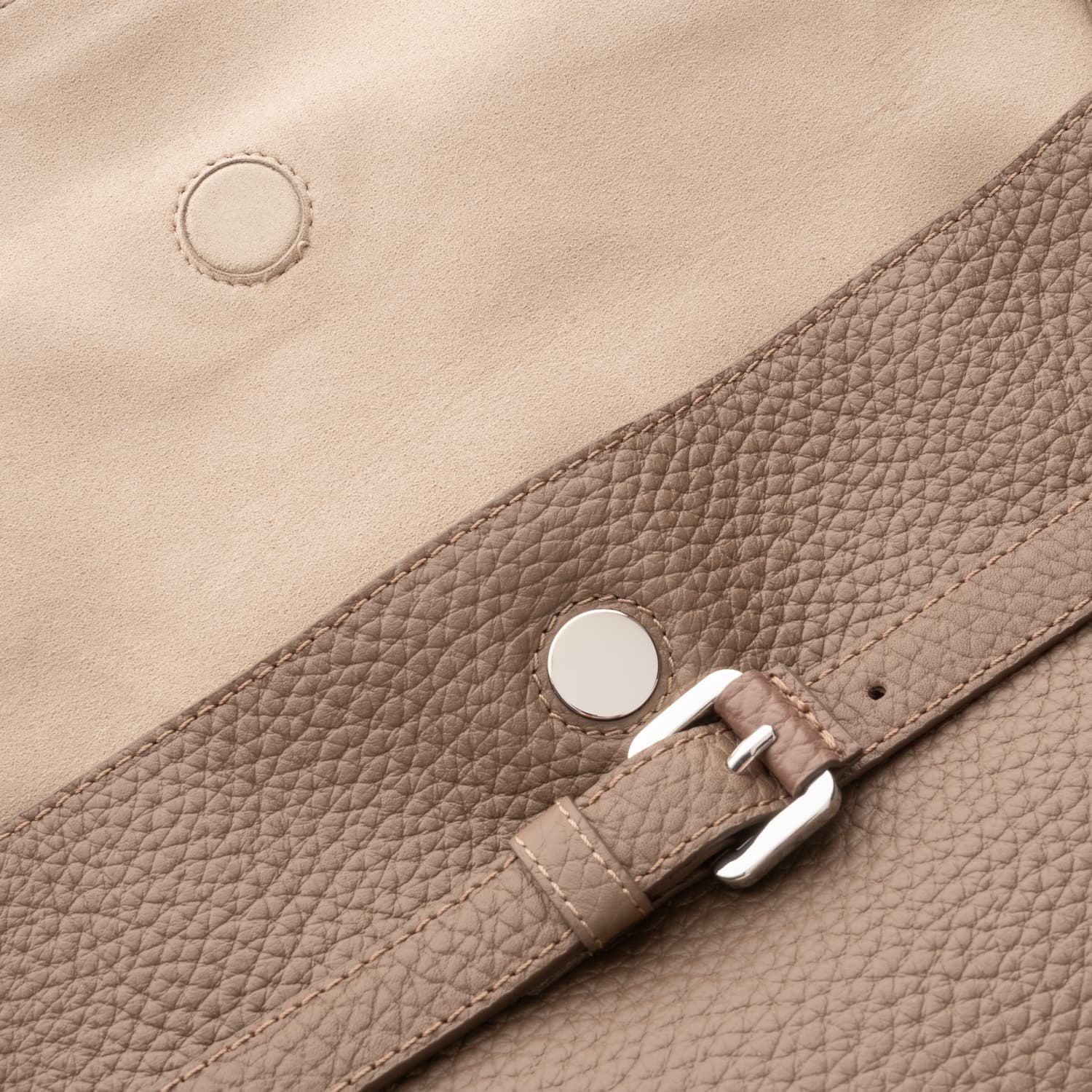 Schultertasche Venus Leder