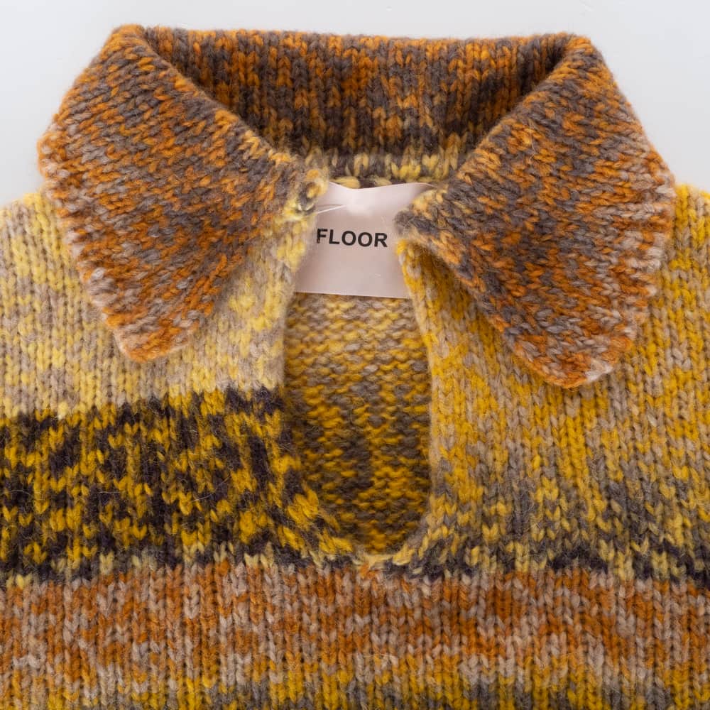 Jacquard Strickpullover