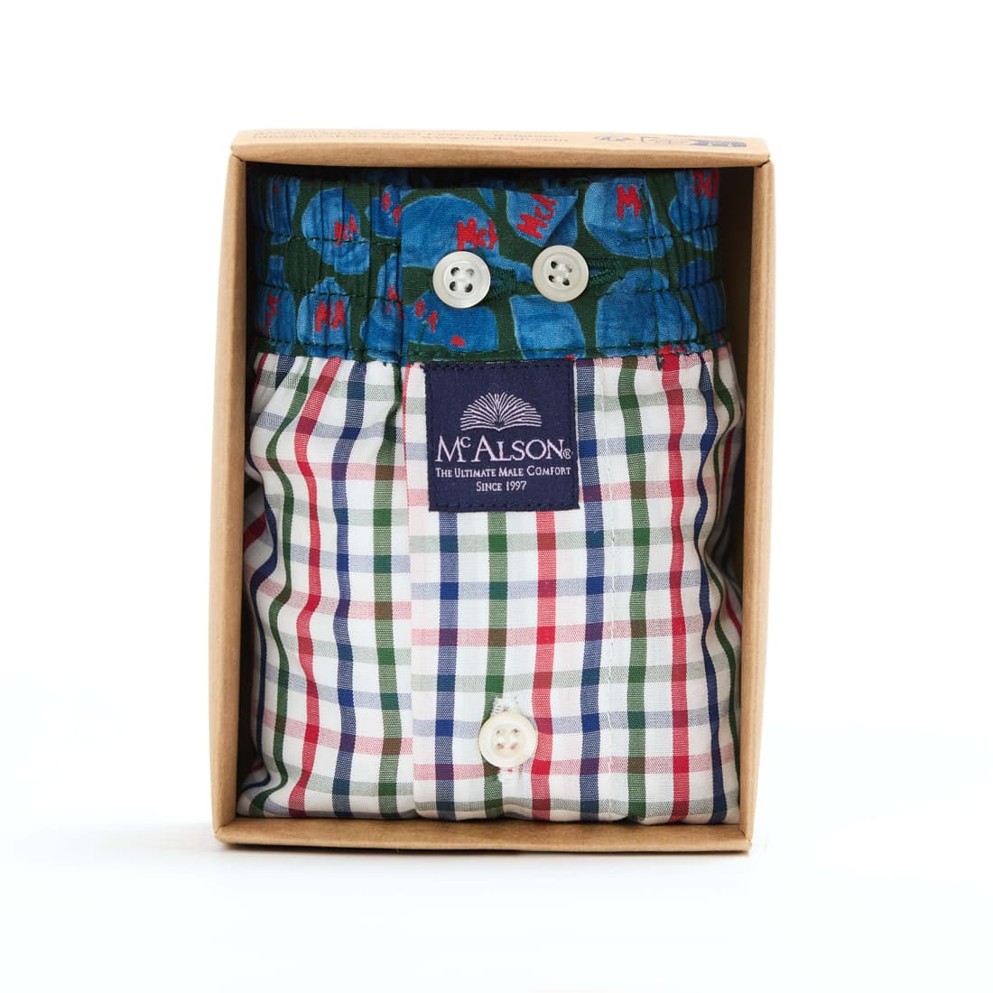 Boxershorts 5401