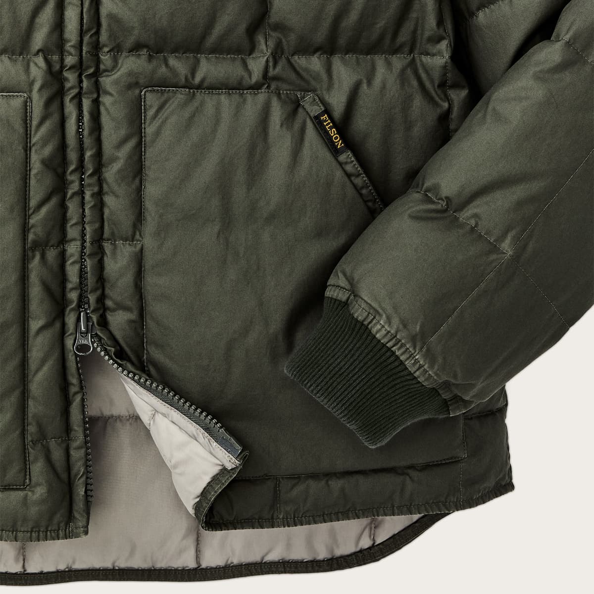 Heritage Down Jacket