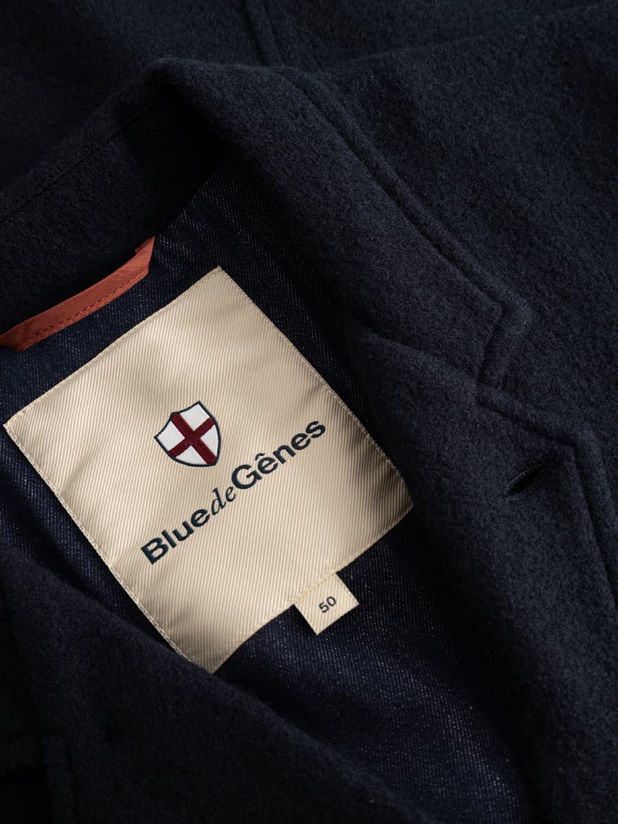 BGlewis Wool Blazer