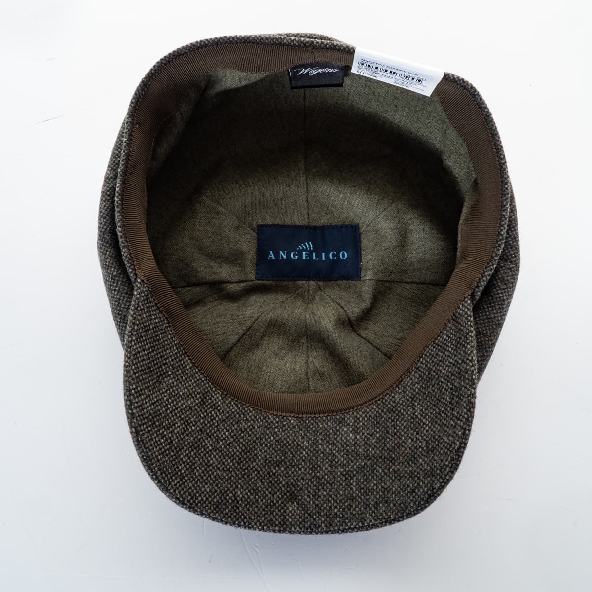 Newsboy Classic Cap Donegal Green