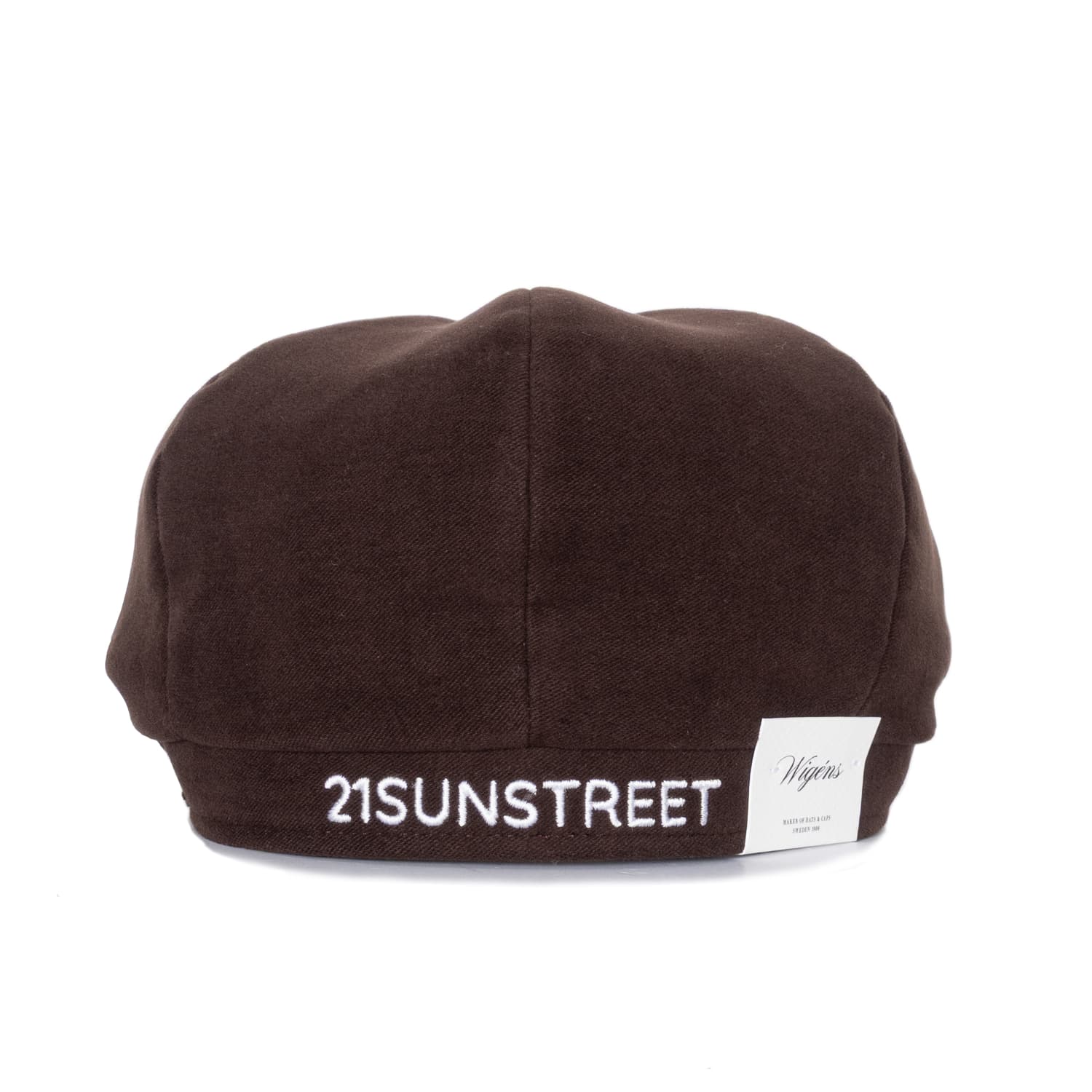 Newsboy Classic Cap 21Sunstreet Edition